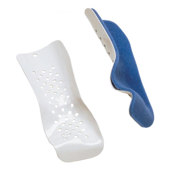 DJO Splint Colles Adult Wrist/Forearm White 7.5X2.25" Size Small Left Ea - 79-71973