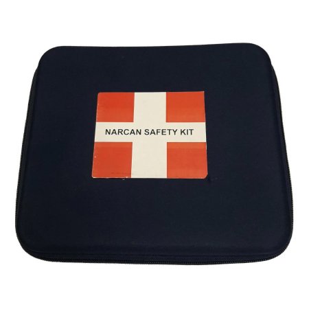 Medicool - Narcan (Naxalone) Protector Case Red - NARCAN-IP
