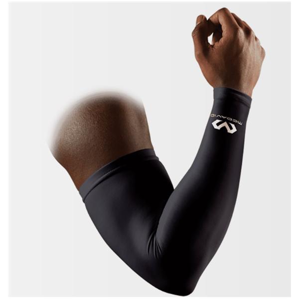 Shock Doctor Inc Sleeve Compression Regular Arm Black Size Medium Ea - 656R-BLACK-M