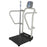 Health O Meter - Height Measuring Rod Aluminum Scale Mount - 245EHR-1100