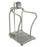 Health O Meter - Height Measuring Rod Aluminum Scale Mount - 245EHR-2101