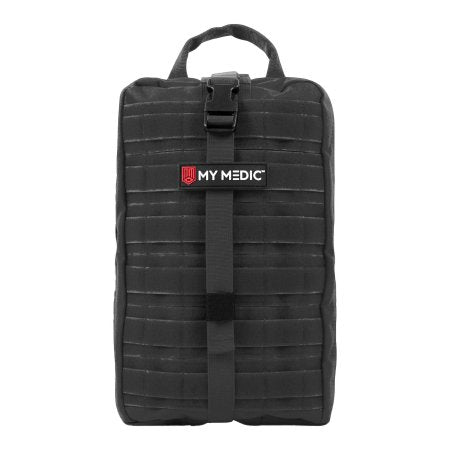My Medic MYFAK Large - First Aid Kit Black Nylon Bag - MM-KIT-U-MFK-LG-BLK-PRO