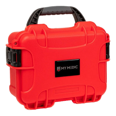 My Medic BOAT MEDIC - First Aid Kit Red Hard Case - Mymedic - MM-KIT-S-MED-RED-905