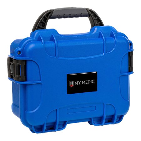 My Medic BOAT MEDIC - First Aid Kit Blue Hard Case - MM-KIT-S-MED-BLU-905