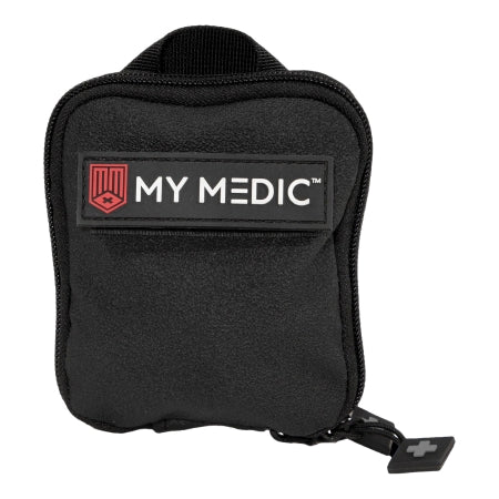 My Medic Everyday Carry - First Aid Kit Black Rubber Case - Mymedic - RM-SPL-KIT-EDC-PRO-EA