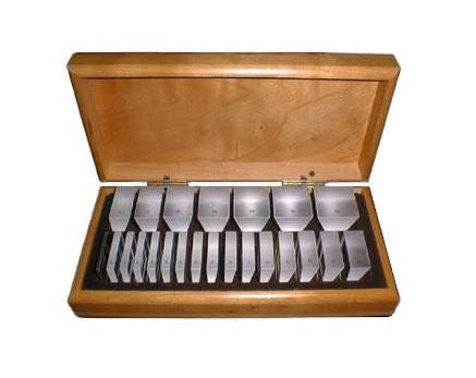 Good-Lite - Prism Set in Wooden Case 37 mm - 567100
