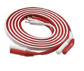 Fabrication Enterprises - Diagnostic Led Wire Set 2 X 9 X 11 Inch For use with Therasound and Winner EVO devices - 69-0032