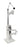 Model 7900 - Ophthalmic Instrument Stand Ophthalmic Instruments - Cal Coast Ophthalmic Instruments - 7900ICKIT