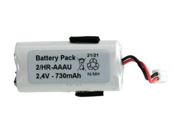 Accu-Jet S - Pipette Controller Battery accu-jet S NiMH For Accu-Jet Pro Pipette Controller - 13688567