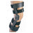 DJO Brace Recreational Activity Weekender Activity Adlt Kn Fm/Cndyl Blk Sz Lg Lft Ea - 79-94367
