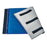 AliMed AliBlue - Ulnar Forearm Protector 13 W X 18 D X 1/4 H Inch Gel Hook and Loop Strap Fastening - 960914