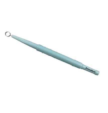 DermaBlade - Dermal Curette Round Handle 4 mm Tip Round Loop Tip - 77-0240-0000