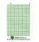 Physio-Control - Diagnostic Recording Paper 1.9 Inch X 100 foot Chart Paper Green - Graphic Controls Industrial - 7G30718970