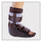 DJO Walker Brace Ankle/Leg/Foot Adult Black Size Small Ea - 79-95013