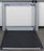 Detecto - Wheelchair Scale Color TFT Display 1000 lbs. / 450 kg Capacity Black / Silver AC Adapter / Battery Operated - Detecto Scale - 7550KGEU