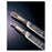 Aspen Surgical Scalpel Surgical Bard-Parker #23 Safety Sterile Disposable 100/Case - 372623