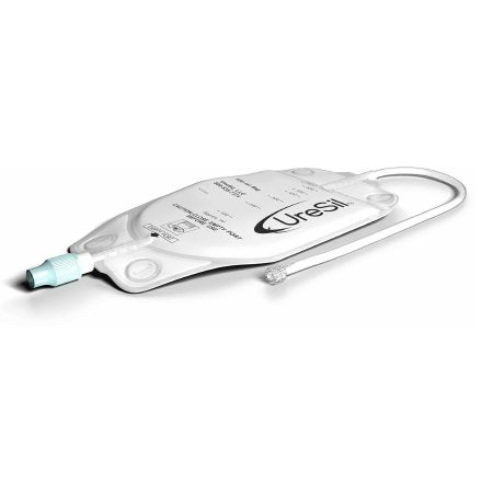 Uresil - Nephrostomy Bag Drain Valve Sterile 600 mL - Uresil - TC600