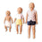 Simulaids Rescue Cathy - Water Rescue Manikin Full Body / Light Skin Tone Female Newborn 7 lbs. / 4 lbs. - 149-1350