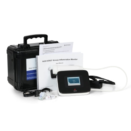 NIOX - Starter Kit 100 for FeNO Testing - Circassia - 12-1810-US