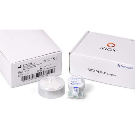 NIOX - Test Kit 100 for FeNO Testing - Circassia - 12-2810-US ...