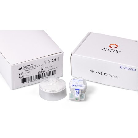 NIOX - Test Kit 100 for FeNO Testing - 12-2810-US