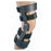 DJO Brace Recreational Activity Weekender Activity Adlt Kn Fm/Cndyl Blk Sz Xl Lft Ea - 79-94368