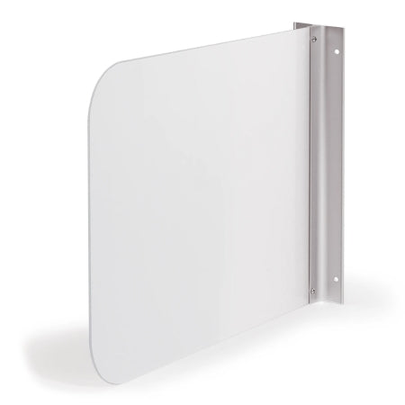 MarketLab - Splash Gaurd Wall Mount 15-3/4 X 12 Inch - ML21648
