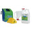 Rx Destroyer Starter Kits - Drug Disposal Starter Kit 10 lbs. Carton Weight - C2R Global Manufacturing - RX64PROLCKBXK