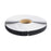 Fabrication Enterprises Hook Strapping Rolyan Velcro 1"X25Yd Black Size Standard Ea - 24-7010BLK