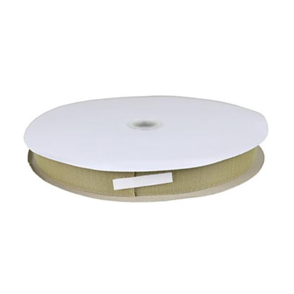 Fabrication Enterprises Hook Strapping Rolyan Velcro 1"X25Yd Tan Size Standard Ea - 24-7000T