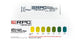 Ultra-Low - Chlorine Test Strip 0 to 0.2 ppm For Testing Low Levels of Chlorine and Chloramines (TC) in Water - NC0887716