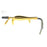 BR Surgical, Retractor Surgical Tebbetts 30X150Mm Right Angle Smoke Tube/Fiber Optic Ss Ea - BR18-205-1106
