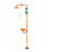 Guardian - Eyewash Station Floor Mount - 2LVA4