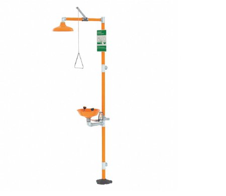 Guardian - Eyewash Station Floor Mount - Grainger - 2LVA4