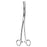 Sklar Instruments Forcep Uterine Bozeman 10-1/4" Horizontal Serrated Double S Curve Ss Ea - 80-1410