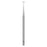 Sklar Instruments Curette Ear 5-3/4" Adult Ring Tip Plastic Disposable 50/Bx - 96-1016