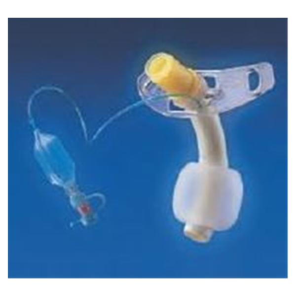 Smiths Medical ASD Tube Tracheostomy Flex D.I.C. Size 6 6.0Mm Fenestrated Soft-Seal Cuff 60/Ca - 526060