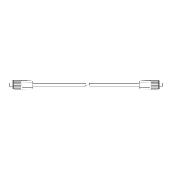 Smiths Medical ASD Tubing Monitoring Pressure 25/Case - MX573