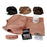 ALEX / ALEX - Female Manikin Accessory Kit Medium Skin Tone - 101-7160M