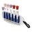 Market Lab - Donor Vial Caddy 1-1/2 X 4-1/4 X 7 Inch For Up to Six 13 to 16 mm Tubes - ML13459