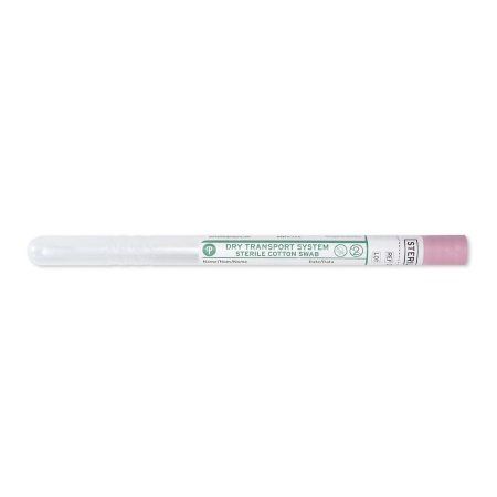 Puritan - Specimen Collection and Transport System 6 Inch Length Sterile - 25-806-1PC-BT