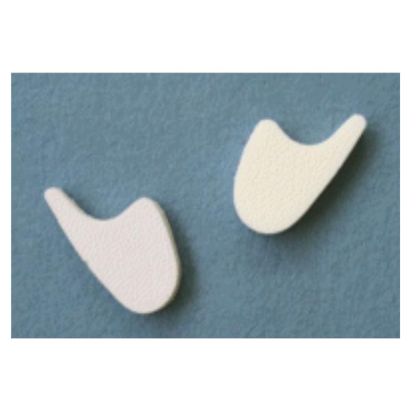 Aetna Felt Corporation Spacer Orthopedic Toe Foam 1/2" Thick White Size X-Large 100/Bg - 44400IP