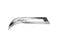 Aesculap - Surgical Blade Carbon Steel No. 12 Sterile Disposable Individually Wrapped - BB512