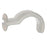 Hudson Respiratory Care Airway Oral Berman Adult Size 3 80Mm Semi-Rigid 48/Ca - 1150