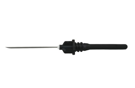 SOL-M - Blood Collection Needle 22 Gauge 1 Inch Length Conventional Needle Without Tubing Sterile - Sol-Millennium Medical - 110201020002