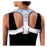 DJO Support Clavicle Posture Nylon/Foam Gray Universal Ea - 81-97100