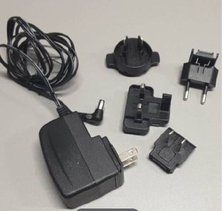 Detecto Scale - Scale Adapterad AC 100-240 VAC For use wth 7550 Series Scale - 6800-1047