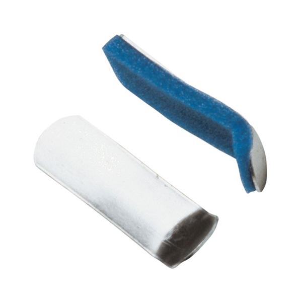 DJO Splint Fracture Adult Finger Curved 6X7/8" Size Large 12/Pk - 79-71927