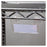 Health Care Logistics Cabinet Sharps Polycarbonate Locking For Containers Each - ACR-1689-1