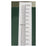 Pedia Pals Chart Height Laminated Vinyl 7' Ea, 5 Ea/Ca - 100104